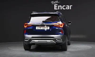 Kia Seltos 2020, 67932 км, за 11384.35 USD