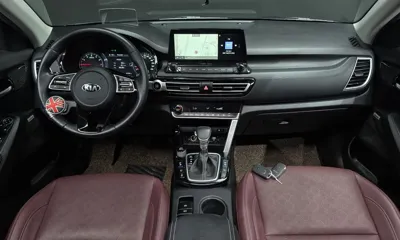 Kia Seltos 2020, 67932 км, за 11324.67 USD - фото 7