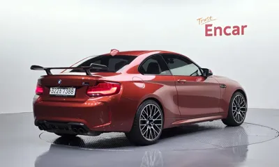 BMW M2 2019, 50970 км, за 38207.32 USD