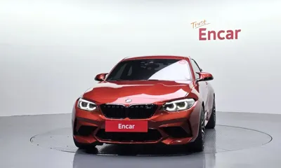 BMW M2 2019, 50970 км, за 38207.32 USD