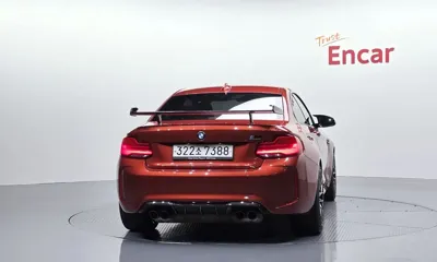 BMW M2 2019, 50970 км, за 38207.32 USD