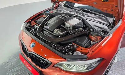 BMW M2 2019, 50970 км, за 37941.45 USD - фото 6