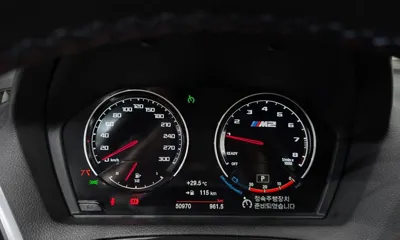 BMW M2 2019, 50970 км, за 37941.45 USD - фото 8