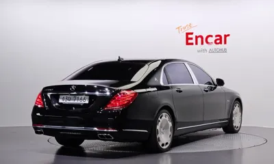 Mercedes-Benz S-Class 2017, 166387 км, за 25437.72 USD