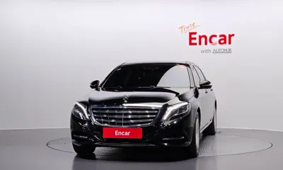 Mercedes-Benz S-Class 2017, 166387 км, за 25437.72 USD