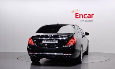 Mercedes-Benz S-Class 2017, 166387 км, за 25437.72 USD