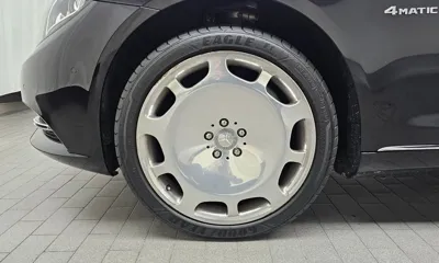 Mercedes-Benz S-Class 2017, 166387 км, за 25437.72 USD