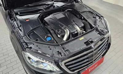 Mercedes-Benz S-Class 2017, 166387 км, за 25437.72 USD - фото 6