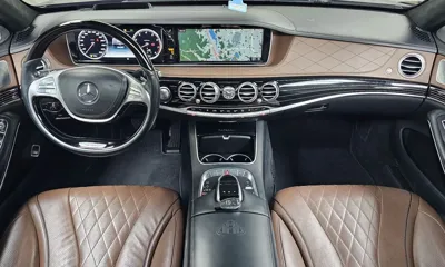 Mercedes-Benz S-Class 2017, 166387 км, за 25437.72 USD - фото 7