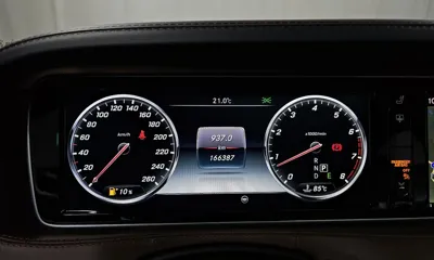 Mercedes-Benz S-Class 2017, 166387 км, за 25437.72 USD - фото 8