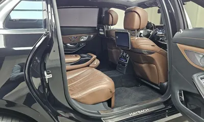 Mercedes-Benz S-Class 2017, 166387 км, за 25437.72 USD - фото 12