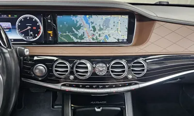 Mercedes-Benz S-Class 2017, 166387 км, за 25437.72 USD - фото 15