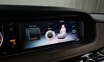 Mercedes-Benz S-Class 2017, 166387 км, за 25437.72 USD - фото 17