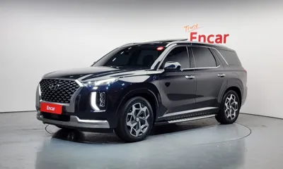 Hyundai Palisade · 2022 год