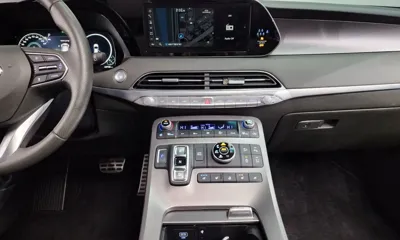 Hyundai Palisade 2022, 68708 км, за 18839.25 USD - фото 16