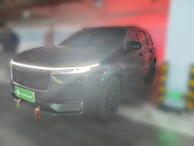 Li Auto ONE · 2021 год