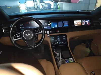 Li Auto ONE 2021, 64400 км, за 23963 USD - фото 18