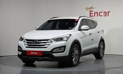 Hyundai Santafe · 2013 год