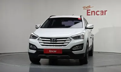 Hyundai Santafe 2013, 208211 км, за 3966.16 USD