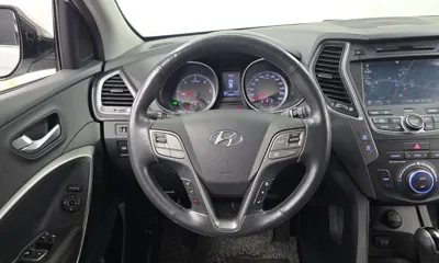 Hyundai Santafe 2013, 208211 км, за 3966.16 USD - фото 13