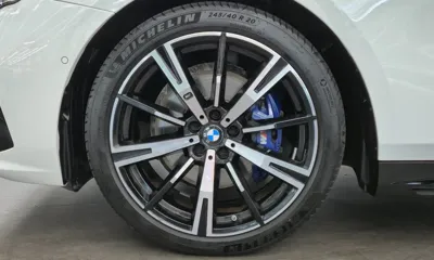 BMW 5-Series 2024, 41488 км, за 40333.11 USD