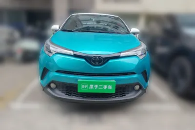 Toyota C-HR 2018, 85100 км, за 8391 USD