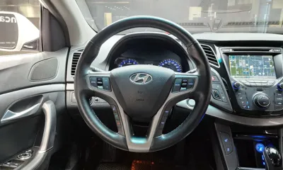 Hyundai i40 2014, 119050 км, за 5135.54 USD - фото 14