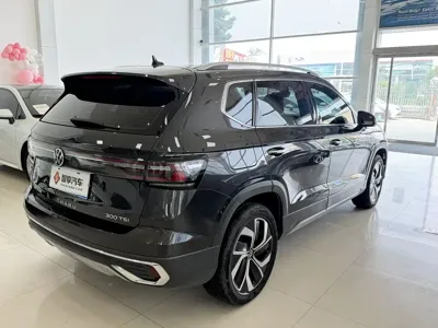 Volkswagen Tharu 2024, 59000 км, за 13684.25 USD
