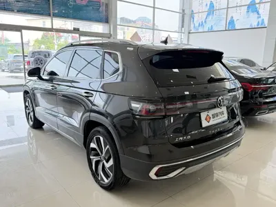 Volkswagen Tharu 2024, 59000 км, за 13684.25 USD