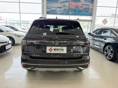 Volkswagen Tharu 2024, 59000 км, за 13684.25 USD - фото 6
