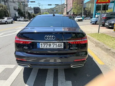 Audi A6 2023, 41452 км, за 30201.97 USD