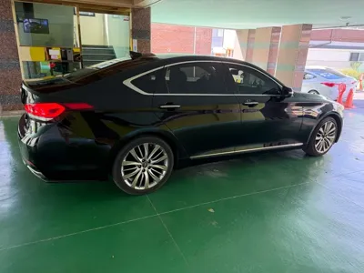 Hyundai Genesis 2016, 163000 км, за 5146.58 USD