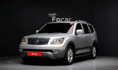 Kia Mohave · 2014 год