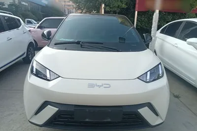 BYD Seagull 2024, 32100 км, за 8955 USD