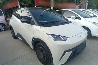 BYD Seagull 2024, 32100 км, за 8955 USD