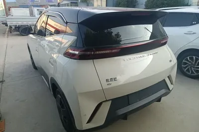 BYD Seagull 2024, 32100 км, за 8955 USD