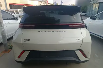 BYD Seagull 2024, 32100 км, за 8955 USD