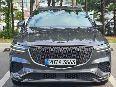 Genesis GV70 · 2025 год