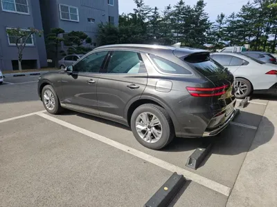 Genesis GV70 2025, 7562 км, за 34134.17 USD