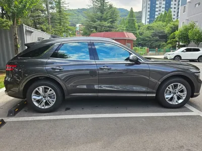 Genesis GV70 2025, 7562 км, за 34134.17 USD