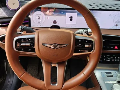 Genesis GV70 2025, 7562 км, за 34134.17 USD - фото 8