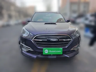 Zotye T300 2017, 66900 км, за 3207 USD - фото 2
