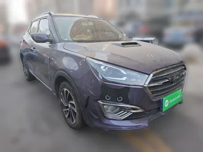 Zotye T300 2017, 66900 км, за 3207 USD - фото 3