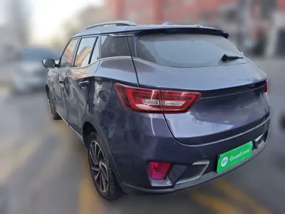 Zotye T300 2017, 66900 км, за 3207 USD - фото 4