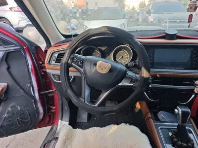 Zotye T300 2017, 66900 км, за 3207 USD - фото 11