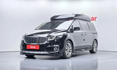 Kia Canival · 2016 год
