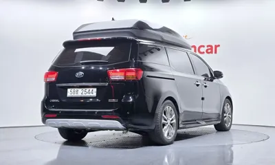 Kia Canival 2016, 201571 км, за 8391.15 USD