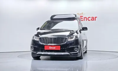 Kia Canival 2016, 201571 км, за 8391.15 USD