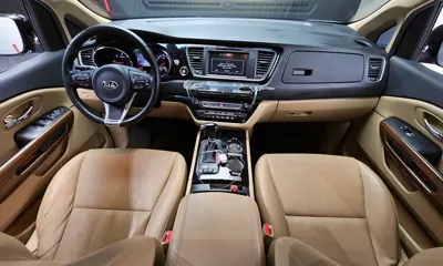 Kia Canival 2016, 201571 км, за 8391.15 USD - фото 7