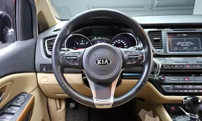 Kia Canival 2016, 201571 км, за 8391.15 USD - фото 13